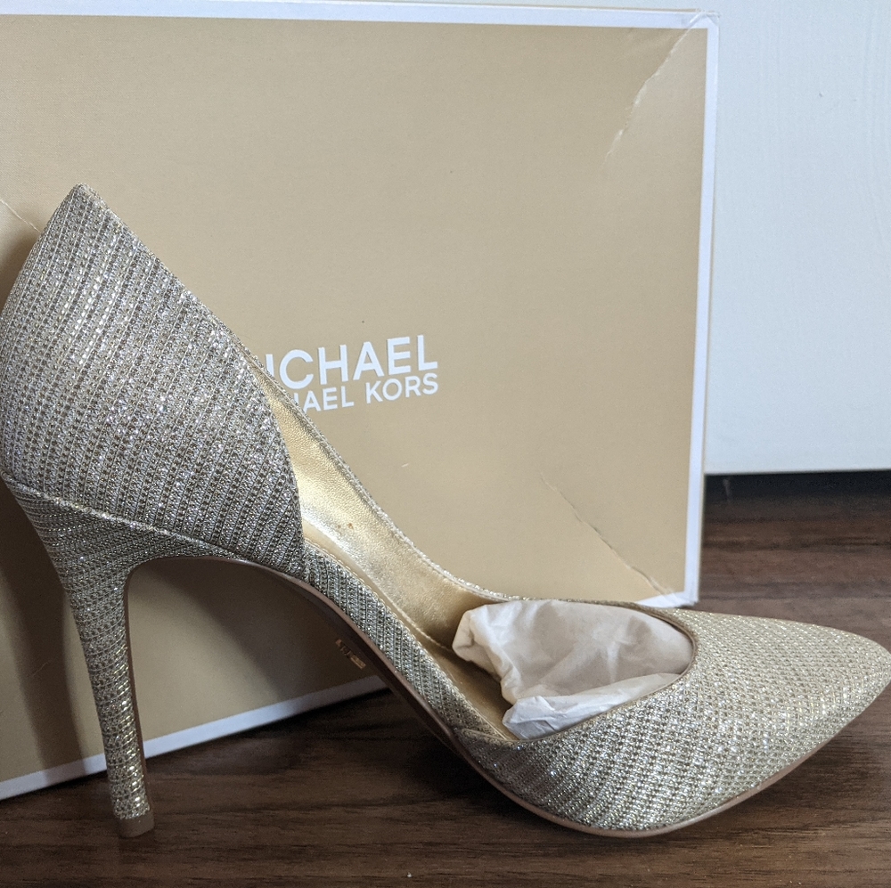 Michael Kors High Heels